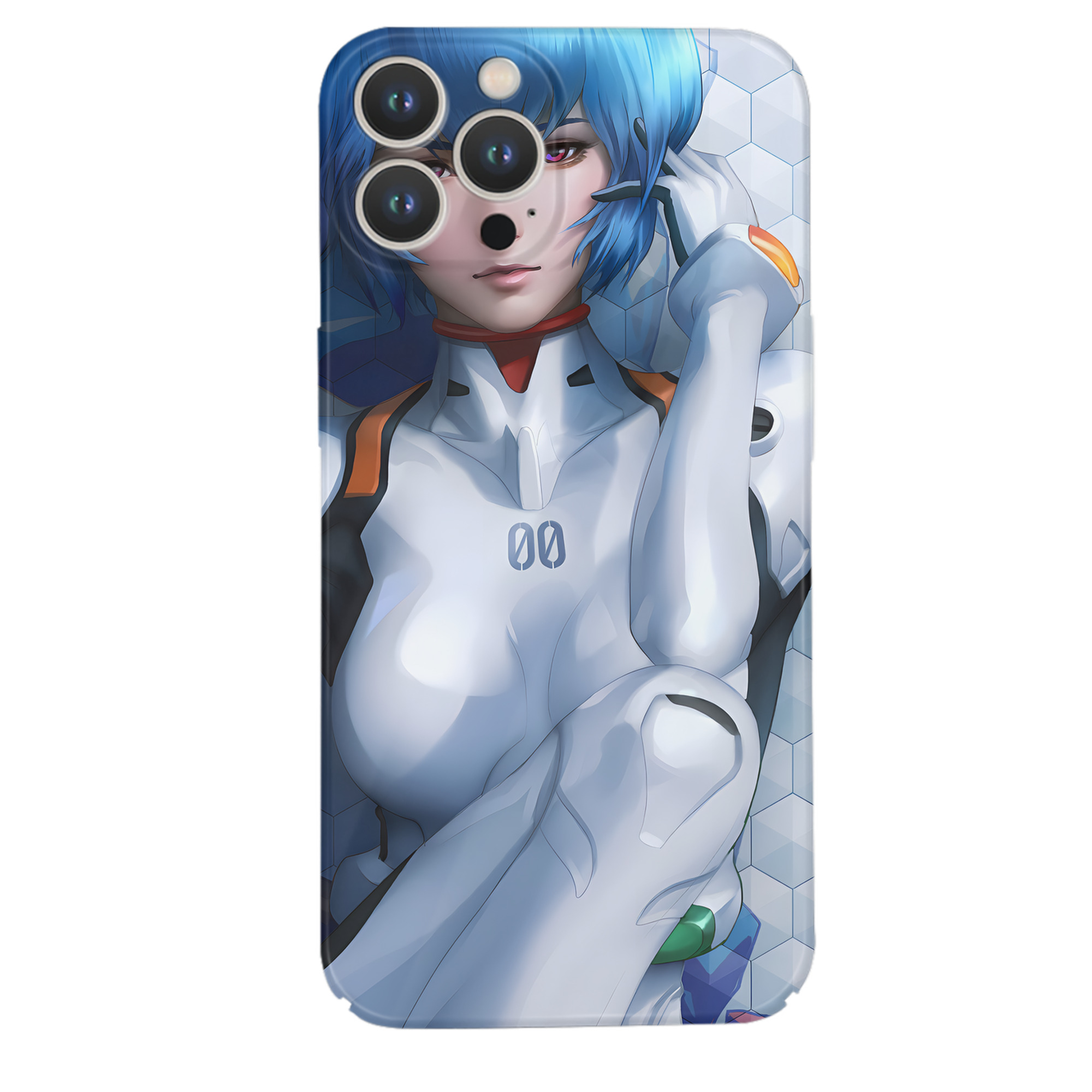 （画像用） EVA 新世紀エヴァンゲリオン 【iPhone 14シリーズ対応】ハードケース